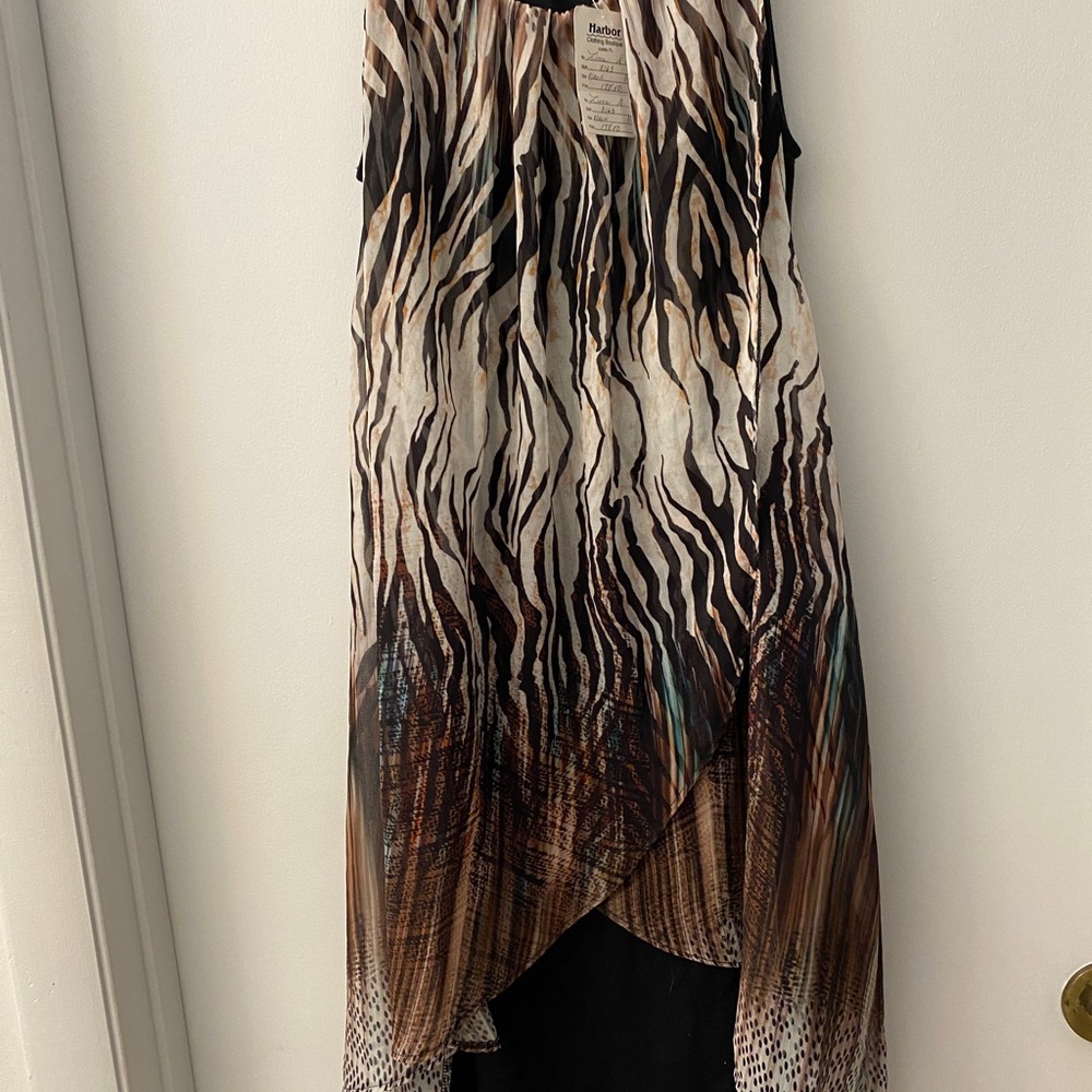 Ladies Casual Cocktail Dress.